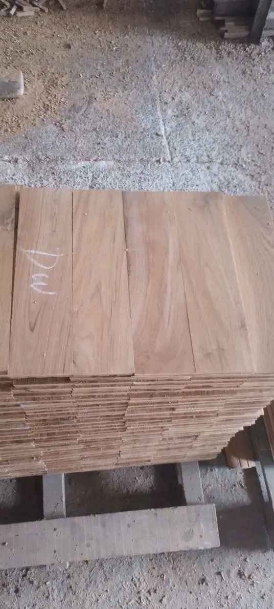 Decking Kayu Asri